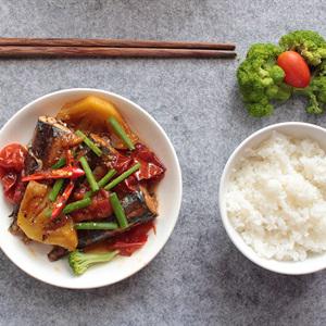 Cách làm cá nục kho trái thơm