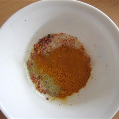 Cách làm cá nướng nghệ