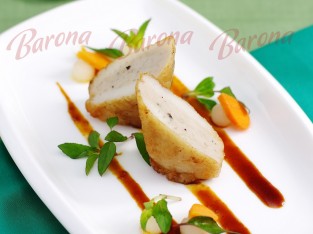 Cá nướng ngũ vị