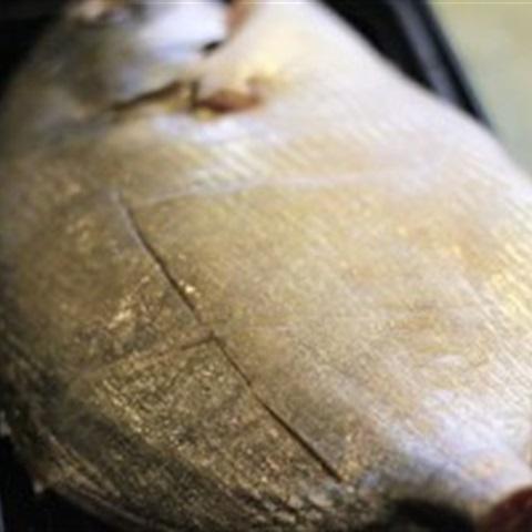 Cách làm cá nướng riềng sả