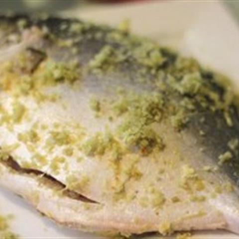 Cách làm cá nướng riềng sả