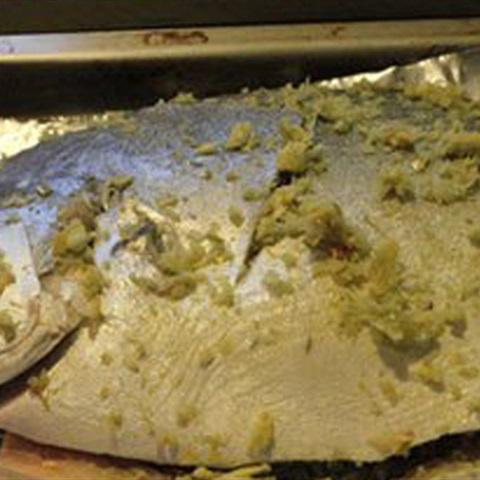 Cách làm cá nướng riềng sả