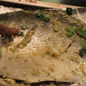 Cách làm cá nướng riềng sả