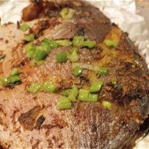 Cách làm cá nướng riềng sả