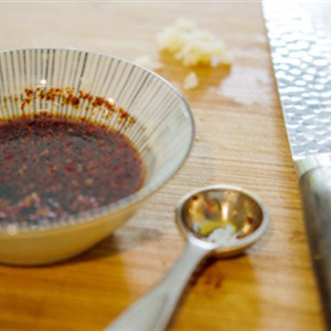 Cách làm cá nướng sốt nước tương chanh ớt