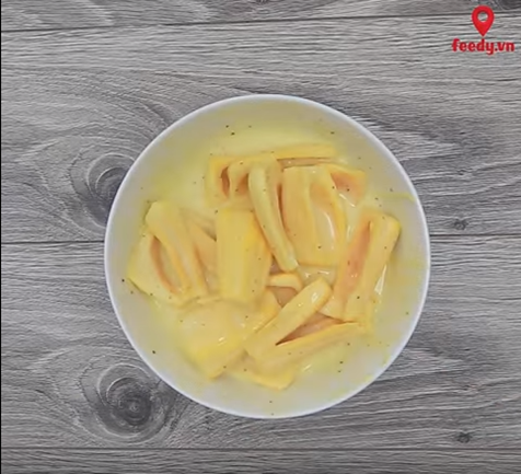 Cá nướng tẩm kem chua lạ miệng ngon tuyệt cú mèo