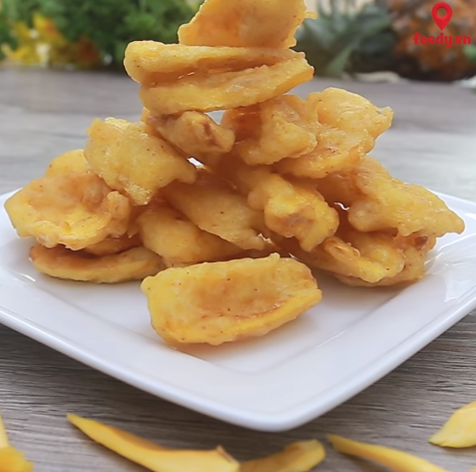 Cá nướng tẩm kem chua lạ miệng ngon tuyệt cú mèo