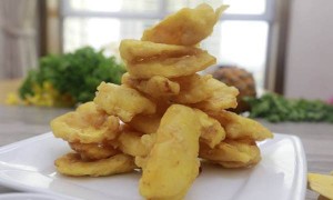 Cá nướng tẩm kem chua lạ miệng ngon tuyệt cú mèo