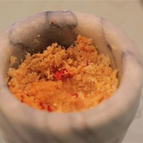 Cách làm cà pháo muối nước mắm