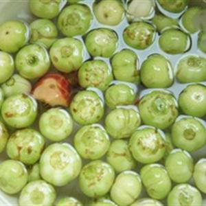 Cách làm cà pháo muối xổi