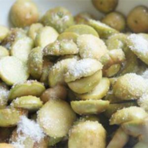 Cách làm cà pháo muối xổi