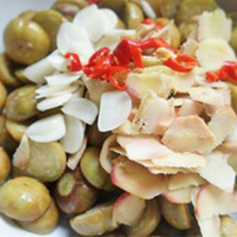 Cách làm cà pháo muối xổi