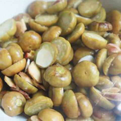 Cách làm cà pháo muối xổi