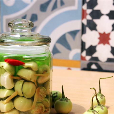 Cách làm cá pháo muối