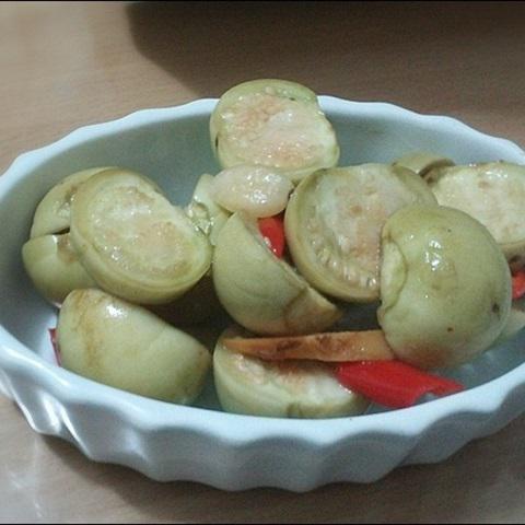 Cách làm cá pháo muối