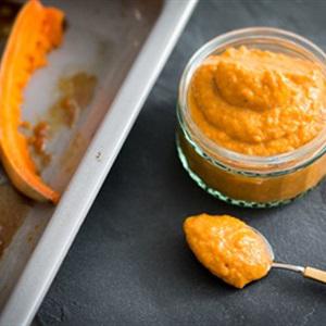 Cách làm cà phê bí đỏ