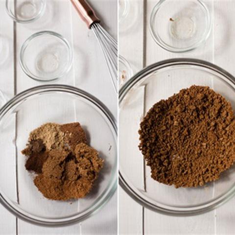 Cách làm cà phê bí đỏ