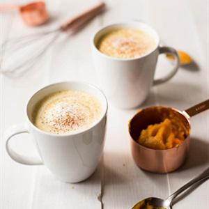 Cách làm cà phê bí đỏ