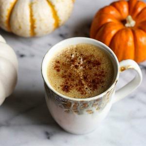 Cách làm cà phê bí đỏ