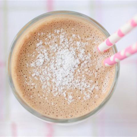 Cách làm cà phê chuối