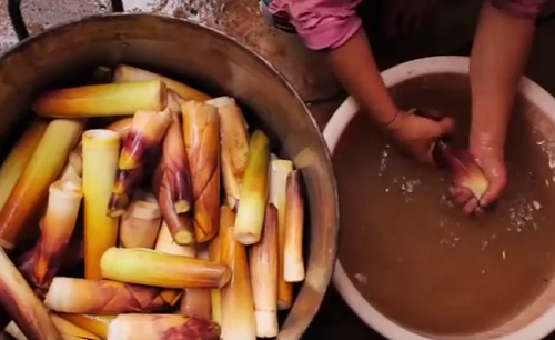 Cà phê dẻo lạ lạ ngửi thôi đã thèm, ăn vào là nghiện