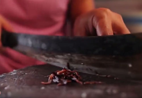 Cà phê dẻo lạ lạ ngửi thôi đã thèm, ăn vào là nghiện