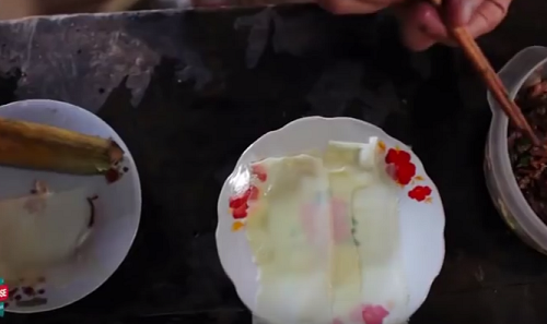 Cà phê dẻo lạ lạ ngửi thôi đã thèm, ăn vào là nghiện