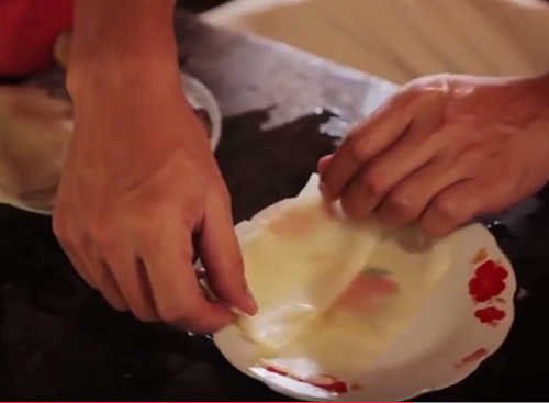 Cà phê dẻo lạ lạ ngửi thôi đã thèm, ăn vào là nghiện