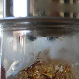 Cách làm cà phê sữa đá pha phin