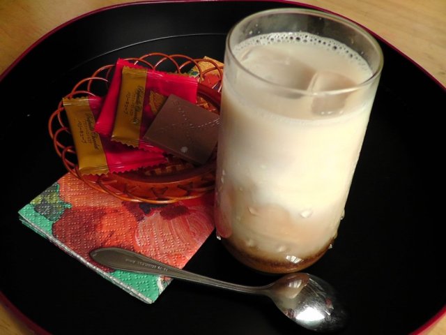 Cà-phê sữa đậu nành