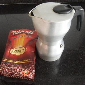 Cách làm cà phê trứng 3 tầng