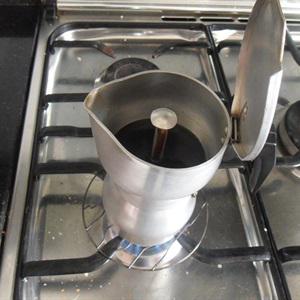 Cách làm cà phê trứng 3 tầng