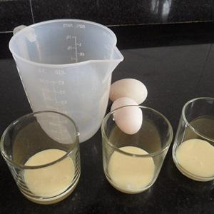 Cách làm cà phê trứng 3 tầng