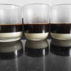Cách làm cà phê trứng 3 tầng
