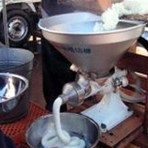 Cách làm cà rem mochi