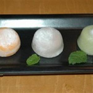 Cách làm cà rem mochi