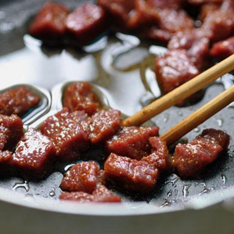 Cách làm cà ri bò