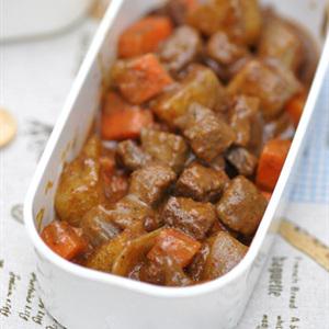 Cách làm cà ri bò