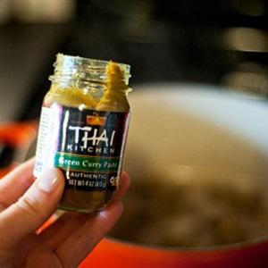 Cách làm cà ri cá