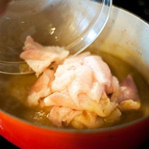 Cách làm cà ri cá