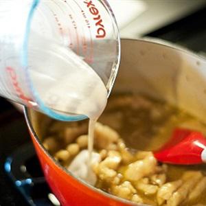 Cách làm cà ri cá