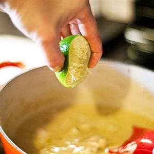 Cách làm cà ri cá