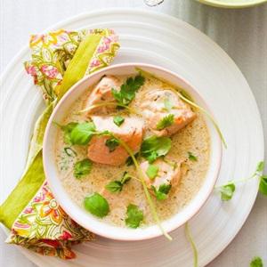 Cách làm cà ri cá