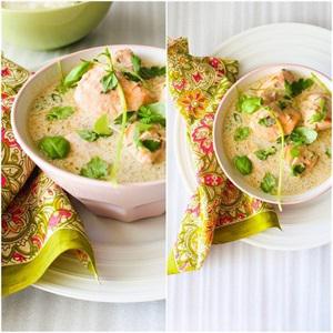 Cách làm cà ri cá