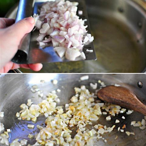 Cách làm cà ri cá chẽm