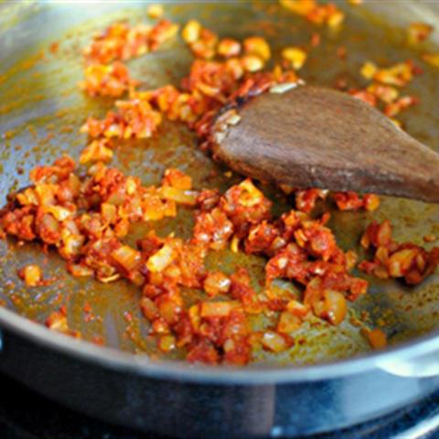 Cách làm cà ri cá chẽm