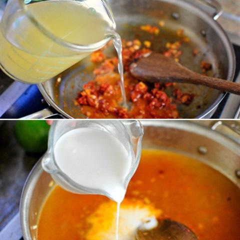 Cách làm cà ri cá chẽm