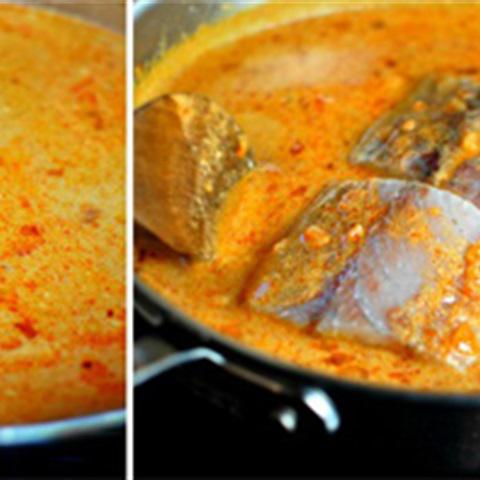 Cách làm cà ri cá chẽm