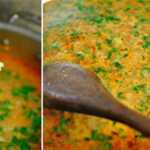 Cách làm cà ri cá chẽm