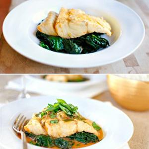 Cách làm cà ri cá chẽm